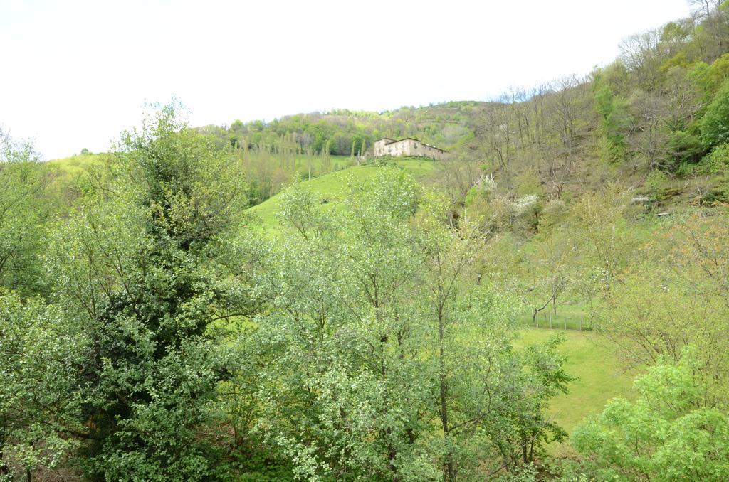 Apartamentos El Rincon De Limes Кангас дел Нарсеа Екстериор снимка