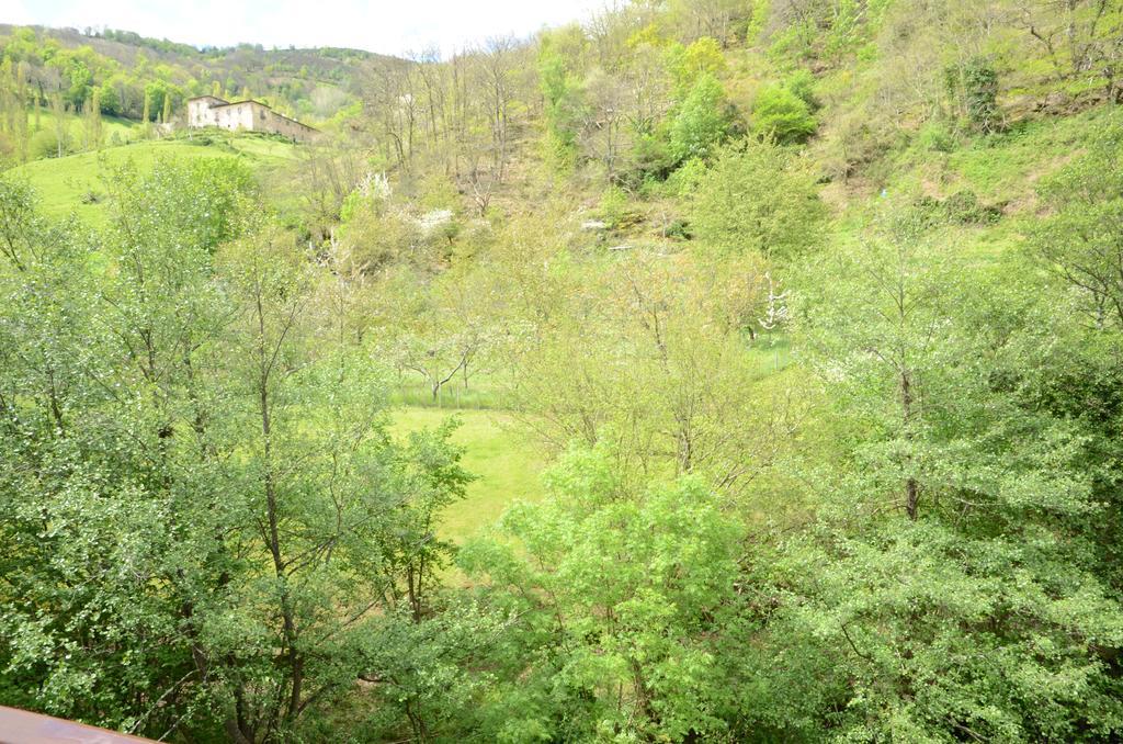Apartamentos El Rincon De Limes Кангас дел Нарсеа Екстериор снимка